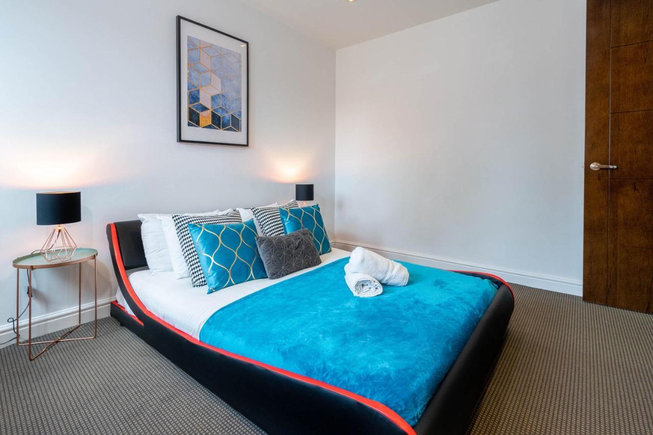 Haus Luxury Apartment - Perry Barr - Parking - Smart Tv - Wifi - Top Rated Birmingham Exterior photo