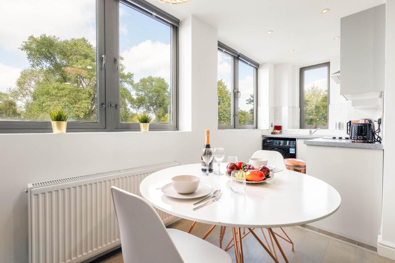Haus Luxury Apartment - Perry Barr - Parking - Smart Tv - Wifi - Top Rated Birmingham Exterior photo